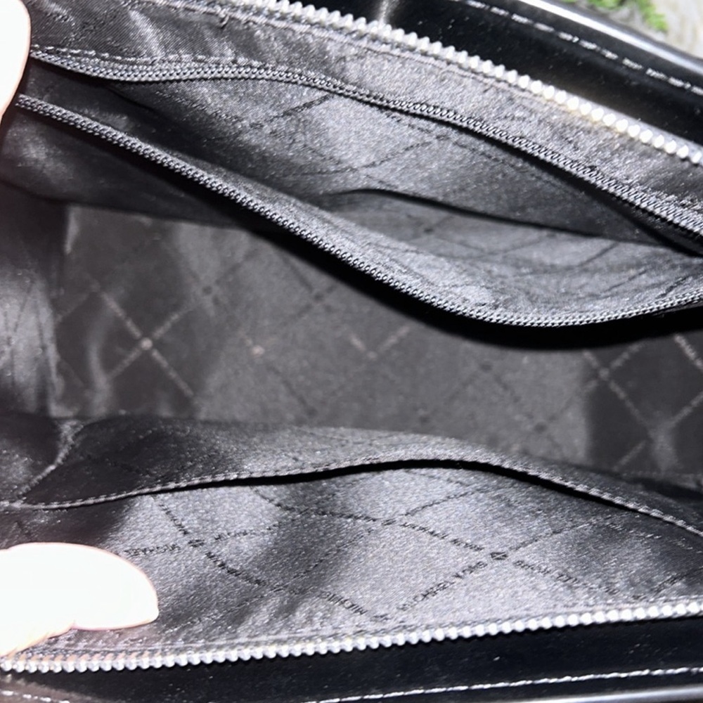 Michael Kors Black Crossbody Bag - Picture 4 of 4